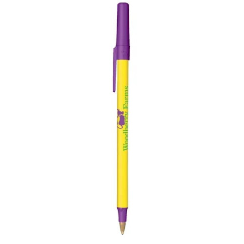 BIC® Round Stic® Pen