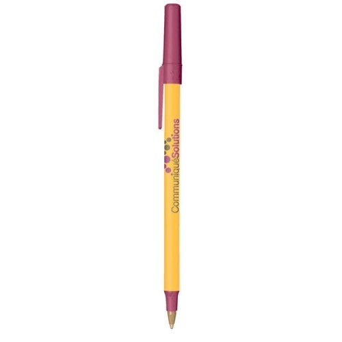 BIC® Round Stic® Pen