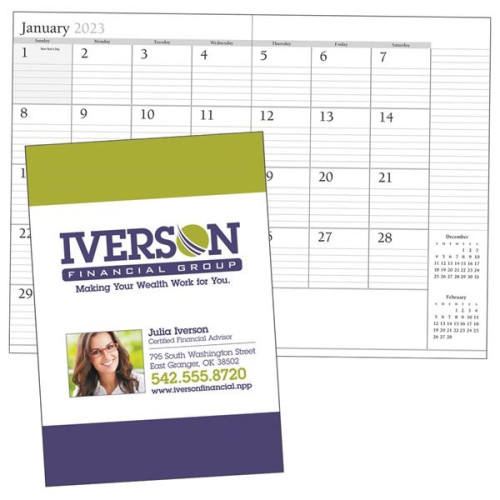 Products Planner 7" x 10"