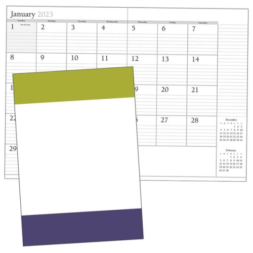 Products Planner 7" x 10"