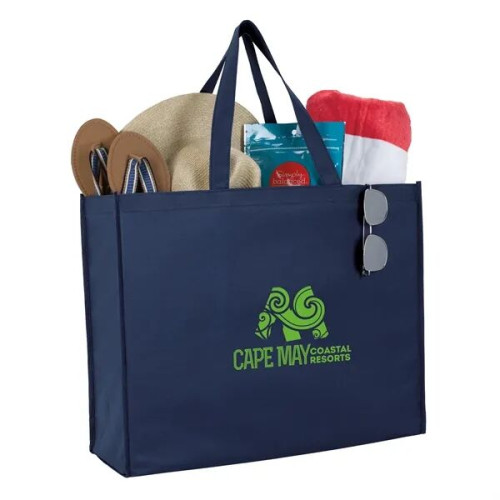Good Value™ Non-Woven Shopper Tote