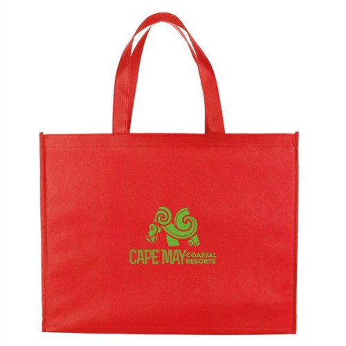 Good Value™ Non-Woven Shopper Tote