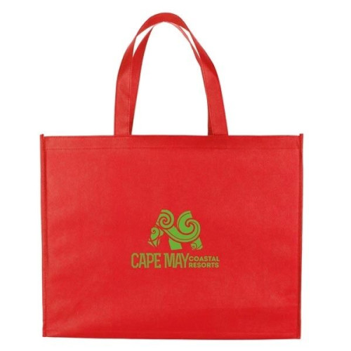 Good Value™ Non-Woven Shopper Tote