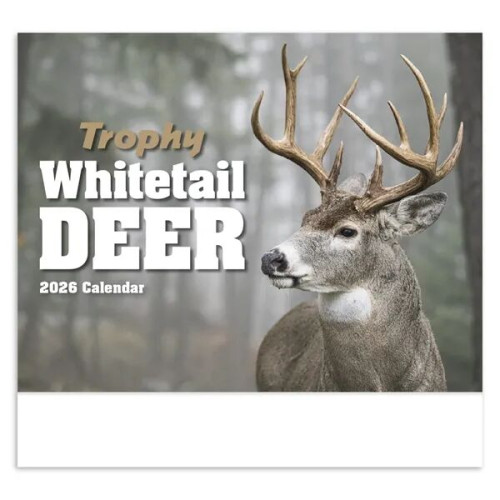 Products Trophy Whitetail Deer Appointment Calendar - Sta...