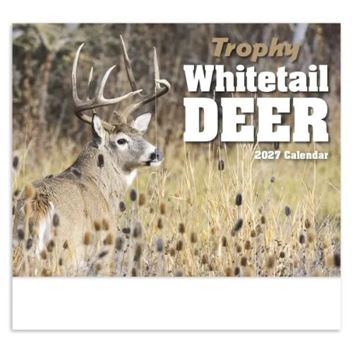 Products Trophy Whitetail Deer Appointment Calendar - Sta...