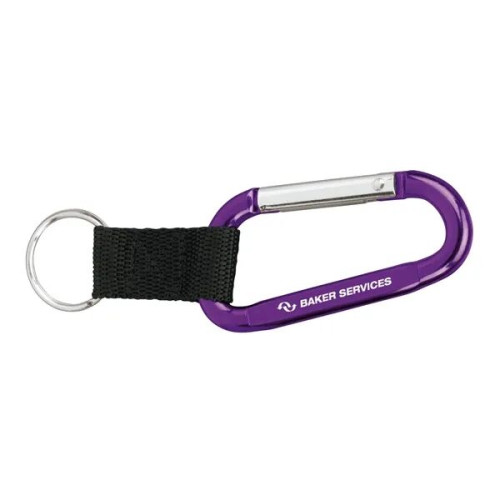 Good Value™ Anodized Carabiner 8mm