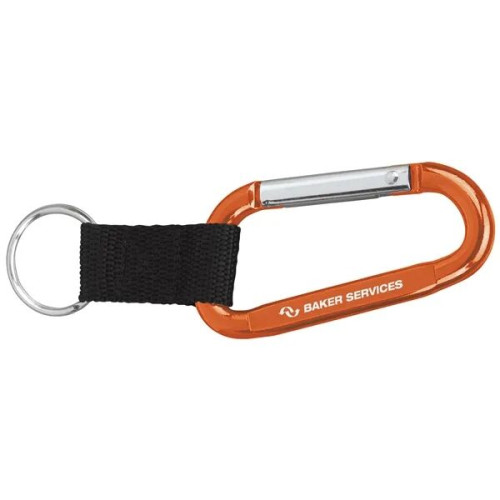 Good Value™ Anodized Carabiner 8mm