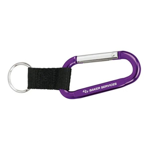 Good Value™ Anodized Carabiner 8mm