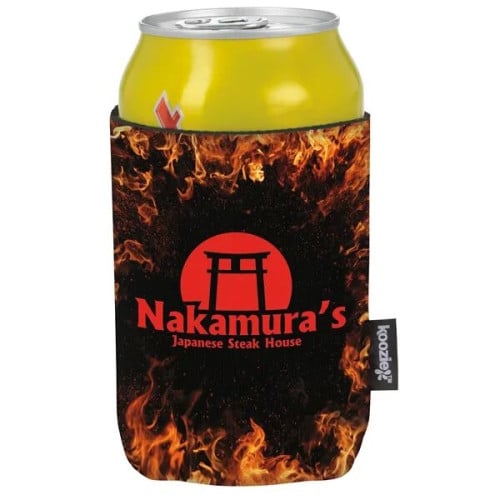 Koozie® Full-Color Neoprene Can Cooler