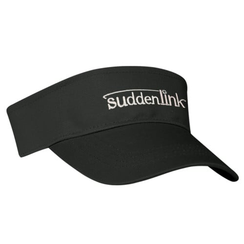 Cotton Twill Visor