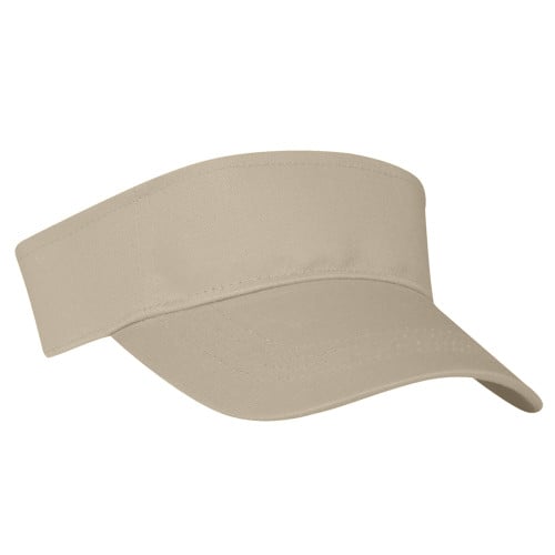 Cotton Twill Visor