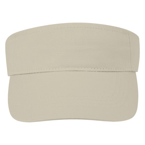 Cotton Twill Visor