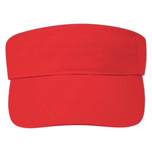 Cotton Twill Visor