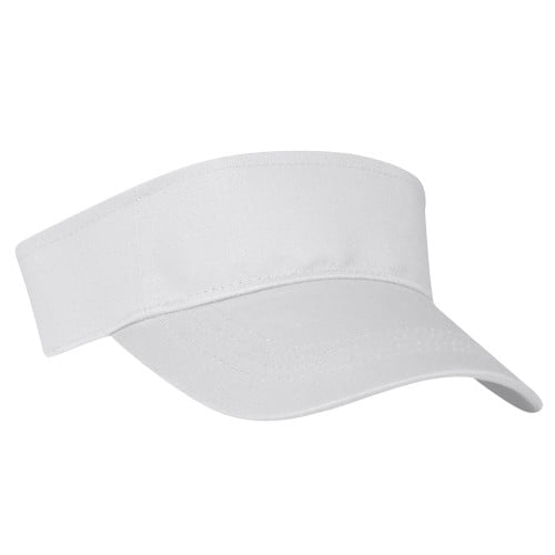 Cotton Twill Visor