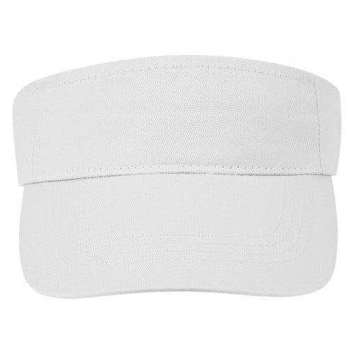 Cotton Twill Visor