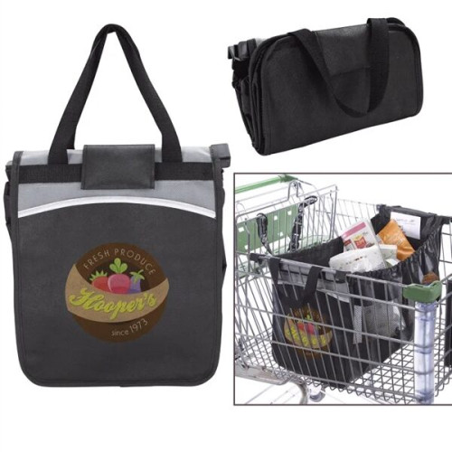 Good Value™ Expandable Grocery Cart Tote