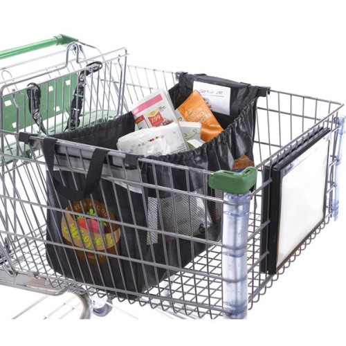 Good Value™ Expandable Grocery Cart Tote
