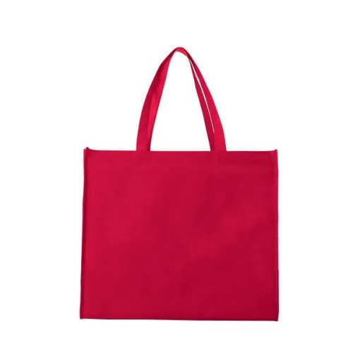 Universal Source® Laminated Non-Woven Landscape Tote