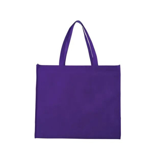 Universal Source® Laminated Non-Woven Landscape Tote