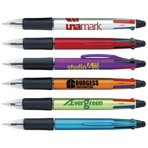 Good Value™ Orbitor Metallic Stylus Pen