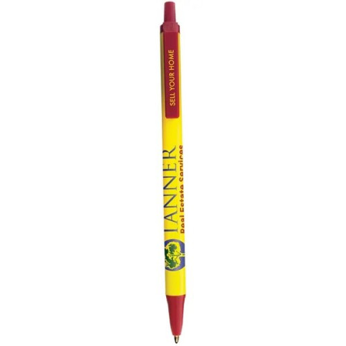 BIC® Clic Stic® Pen