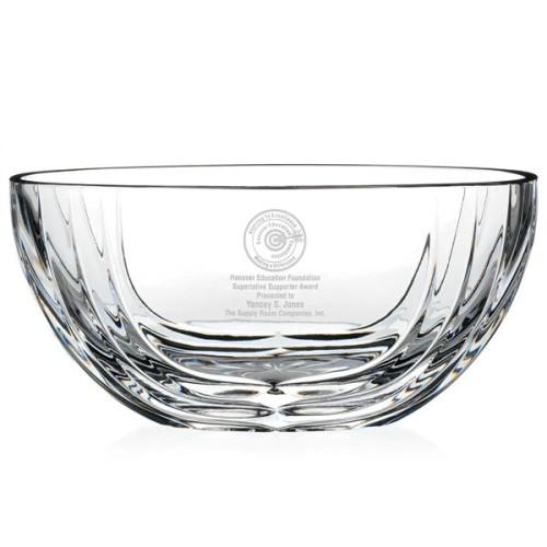 MARIO CIONI Large Sculpted Oval Bowl