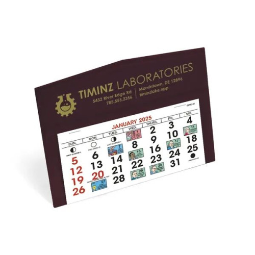 Triumph® Calendars Legacy Calendar