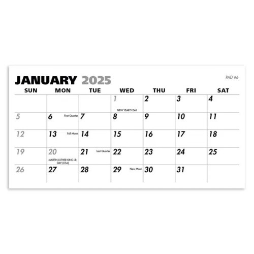 Triumph® Calendars Legacy Calendar