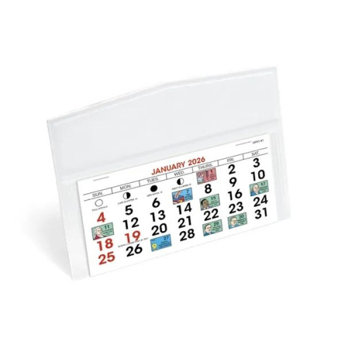 Triumph® Calendars Legacy Calendar