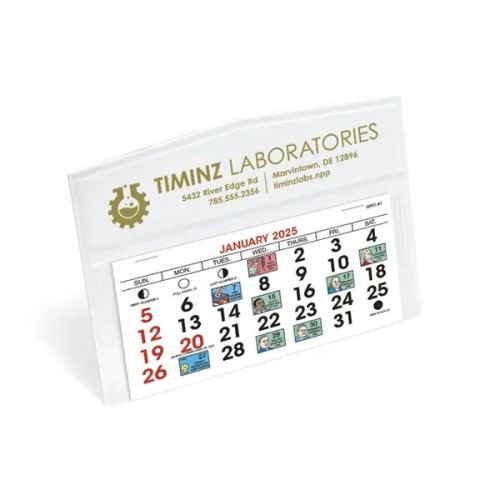 Triumph® Calendars Legacy Calendar