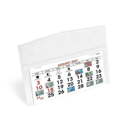 Triumph® Calendars Legacy Calendar