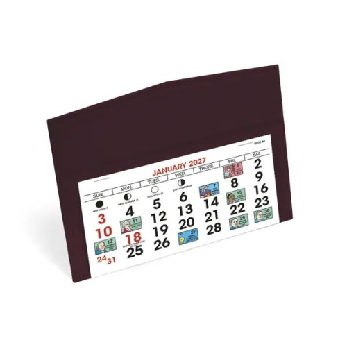 Triumph® Calendars Legacy Calendar