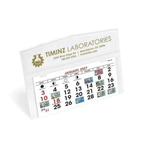 Triumph® Calendars Legacy Calendar