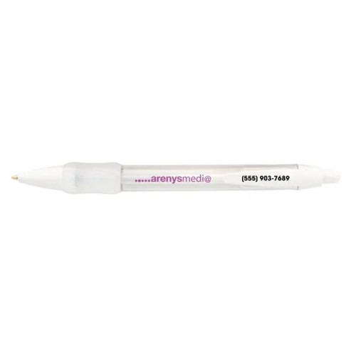 Classic Collection WideBody® Clear Grip Pen