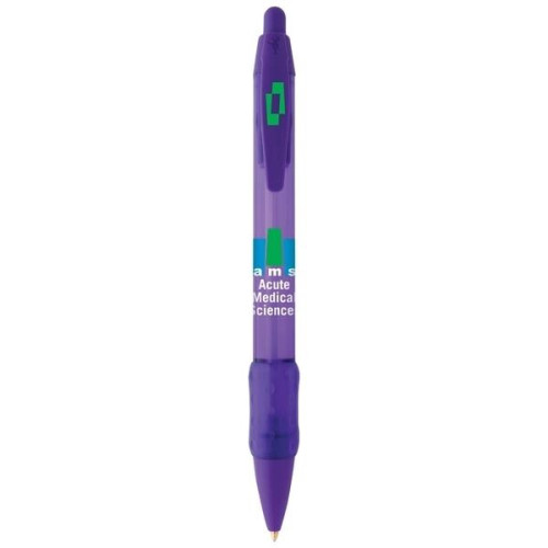 Classic Collection WideBody® Clear Grip Pen