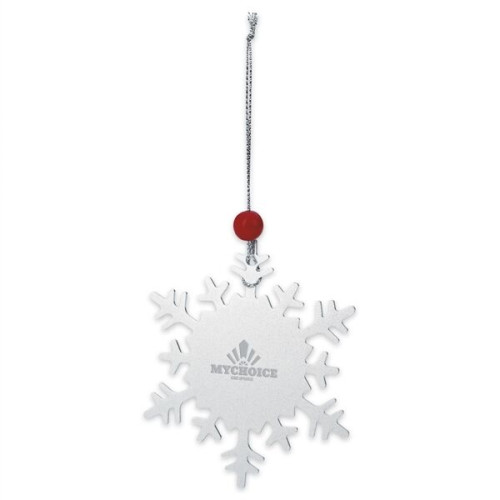Snowflake Ornament