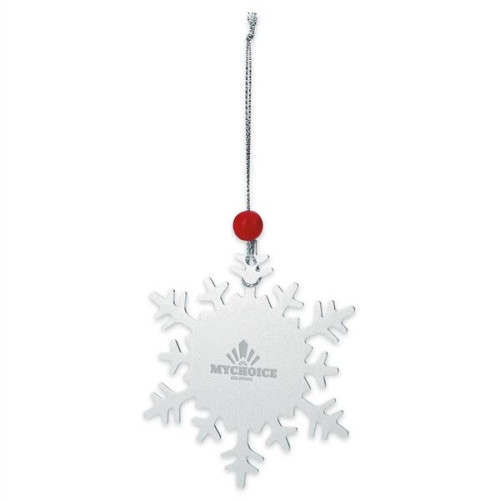 Snowflake Ornament