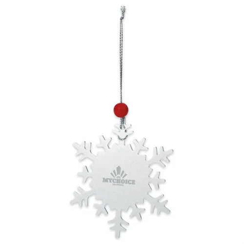 Snowflake Ornament