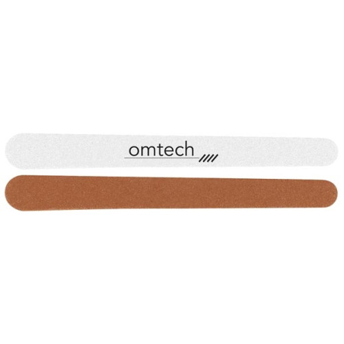 White Emery Board