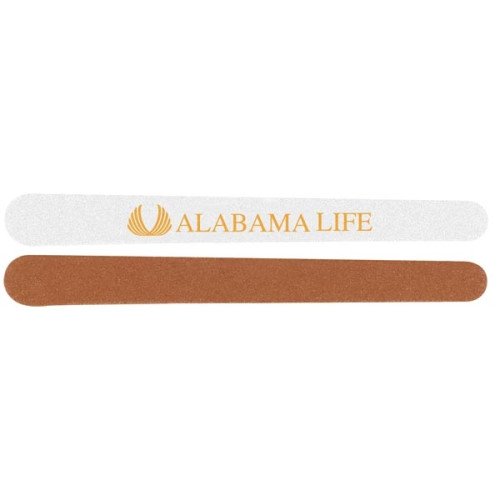 White Emery Board