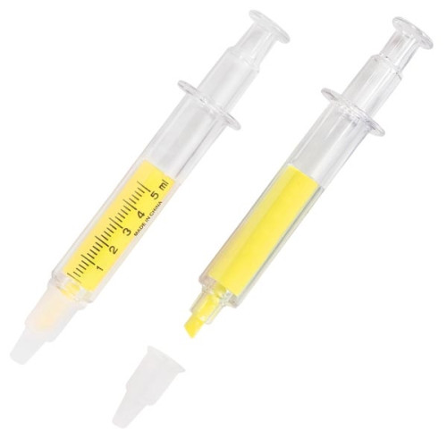 Syringe Highlighter