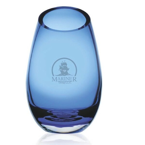 JAFFA® Cairo Blue Vase
