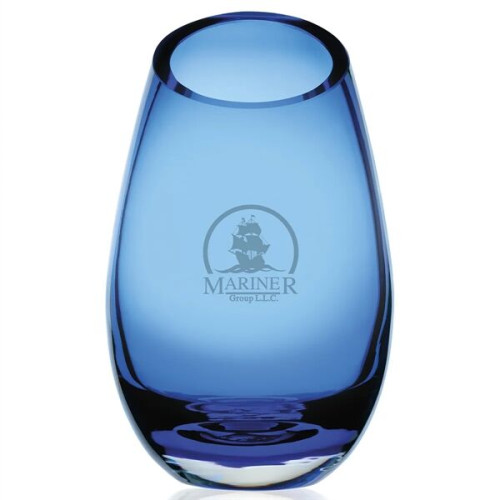 JAFFA® Cairo Blue Vase