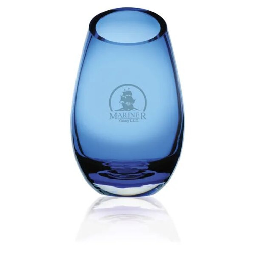 JAFFA® Cairo Blue Vase
