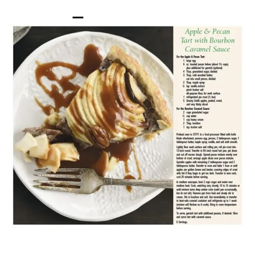 Products Recipe Pocket Calendar