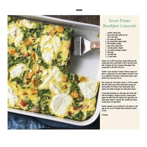 Products Recipe Pocket Calendar