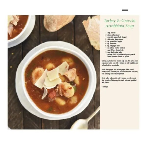 Products Recipe Pocket Calendar