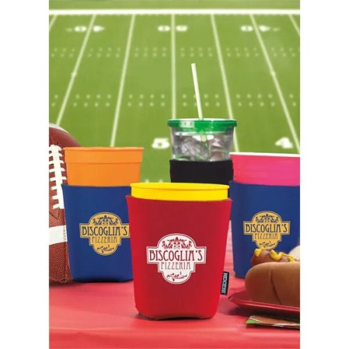 Koozie® Life's a Party Cup Cooler