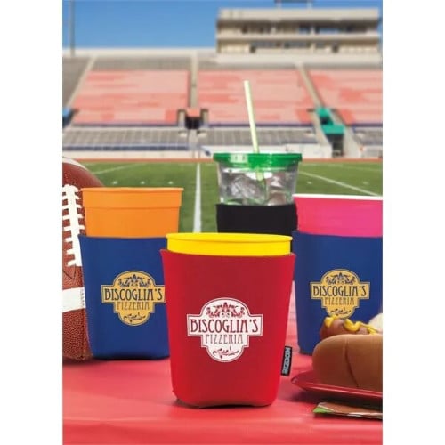 Koozie® Life's a Party Cup Cooler