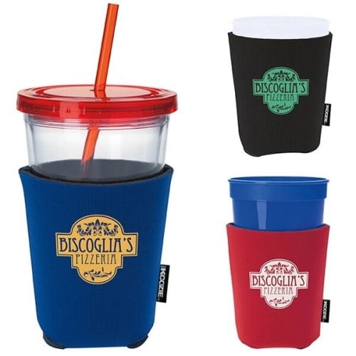 Koozie® Life's a Party Cup Cooler